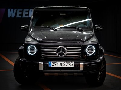 2026 Mercedes-BENZ G-CLASS 照片 2