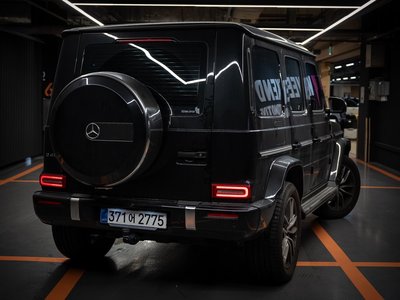 2026 Mercedes-BENZ G-CLASS 照片 3
