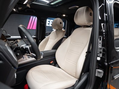 2026 Mercedes-BENZ G-CLASS 照片 7