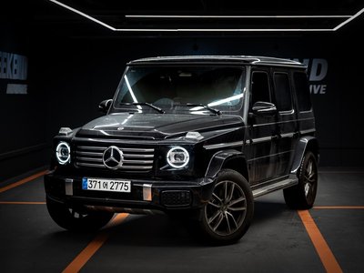 2026 Mercedes-BENZ G-CLASS 照片 1