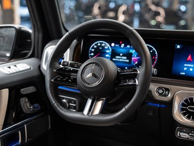 2026 Mercedes-BENZ G-CLASS 照片 8