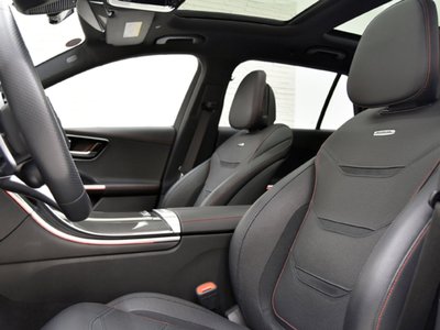 2023 Mercedes-BENZ C-CLASS AMG 照片 7
