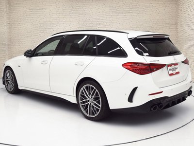 2023 Mercedes-BENZ C-CLASS AMG 照片 2