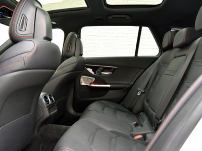 صورة مصغرة 12 لـ 2023 Mercedes-BENZ C-CLASS AMG