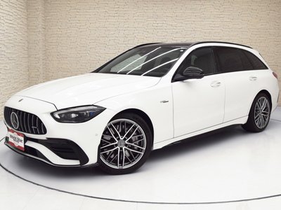 2023 Mercedes-BENZ C-CLASS AMG 照片 3