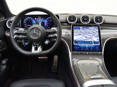 2023 Mercedes-BENZ C-CLASS AMG 照片 9
