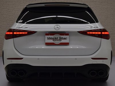 2023 Mercedes-BENZ C-CLASS AMG 照片 6