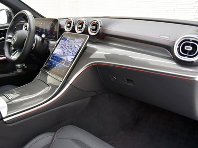 2023 Mercedes-BENZ C-CLASS AMG 照片 8