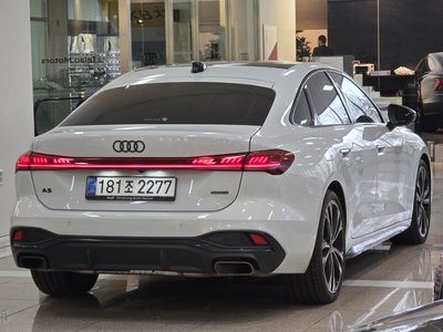 AUDI A5 - 5
