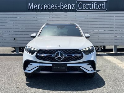 MERCEDES-BENZ GLC - 5