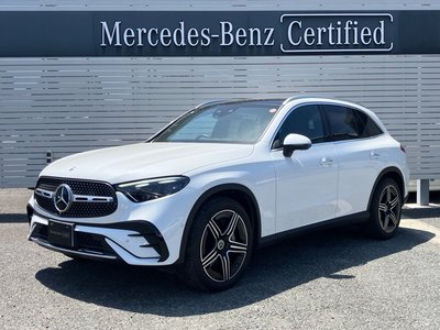 MERCEDES-BENZ GLC - 1