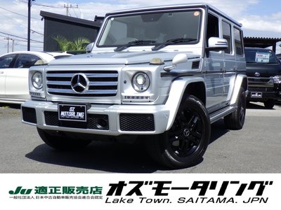 MERCEDES-BENZ G-CLASS - 1