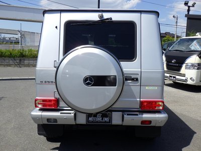 MERCEDES-BENZ G-CLASS - 10