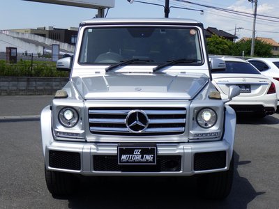 MERCEDES-BENZ G-CLASS - 9