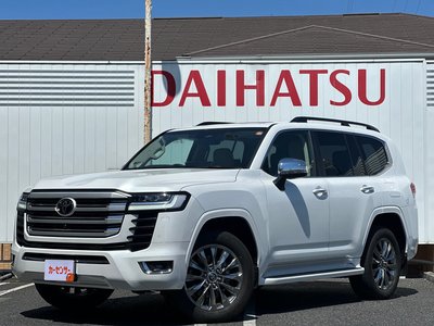 TOYOTA LAND CRUISER 300 - 1