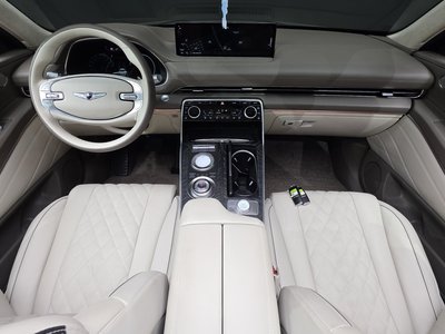 GENESIS GV80 - 5