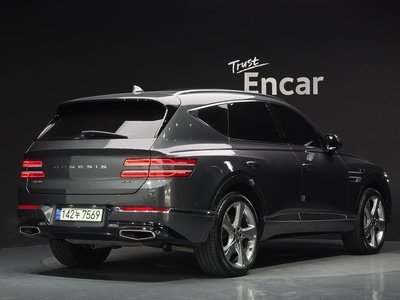 GENESIS GV80 - 4