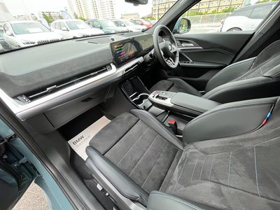 2025 BMW X2 缩略图 62