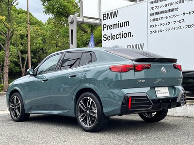 صورة 8 لـ 2025 BMW X2