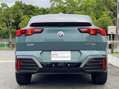 2025 BMW X2 缩略图 68