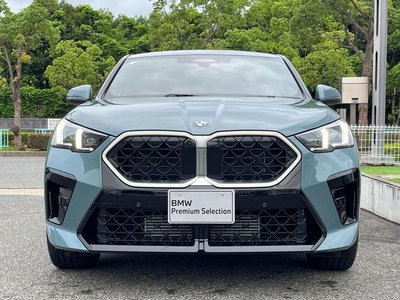 2025 BMW X2 缩略图 12