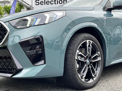 2025 BMW X2 缩略图 36