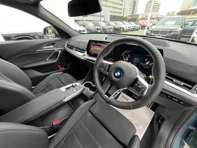 2025 BMW X2 缩略图 51