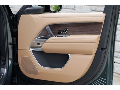 2025 LAND Rover RANGE ROVER 缩略图 43