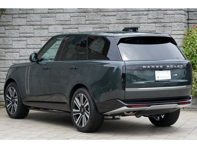 2025 LAND Rover RANGE ROVER 缩略图 21
