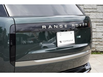 2025 LAND Rover RANGE ROVER 缩略图 28