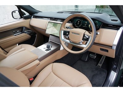2025 LAND Rover RANGE ROVER 缩略图 35
