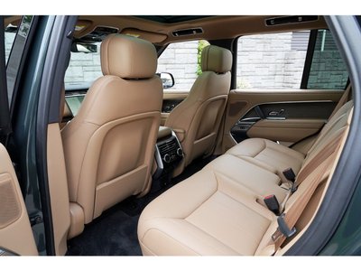 2025 LAND Rover RANGE ROVER 缩略图 39