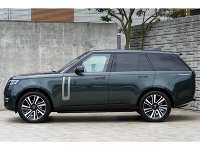 2025 LAND Rover RANGE ROVER 缩略图 16