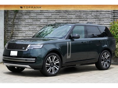 صورة 1 لـ 2025 LAND Rover RANGE ROVER
