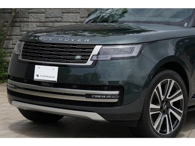 2025 LAND Rover RANGE ROVER 缩略图 23