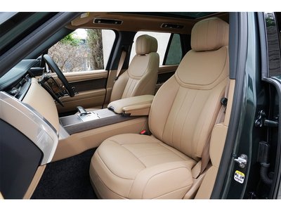 2025 LAND Rover RANGE ROVER 缩略图 38