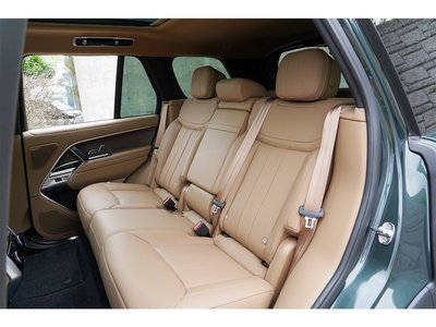 2025 LAND Rover RANGE ROVER 缩略图 41