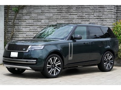 2025 LAND Rover RANGE ROVER 缩略图 17