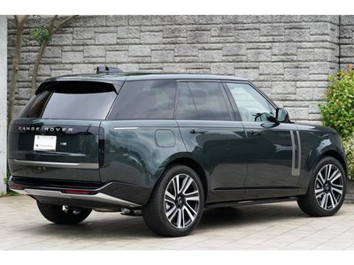 صورة 2 لـ 2025 LAND Rover RANGE ROVER