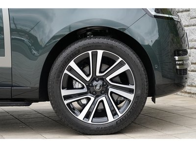 2025 LAND Rover RANGE ROVER 缩略图 32
