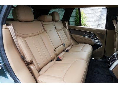 2025 LAND Rover RANGE ROVER 缩略图 40