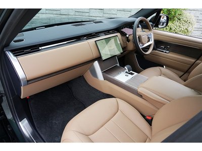 2025 LAND Rover RANGE ROVER 缩略图 36