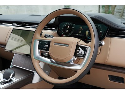 2025 LAND Rover RANGE ROVER 缩略图 34