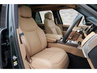 2025 LAND Rover RANGE ROVER 缩略图 37