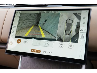 2025 LAND Rover RANGE ROVER 缩略图 47