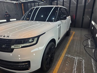 LAND ROVER RANGE ROVER - 4