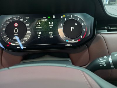 LAND ROVER RANGE ROVER - 8