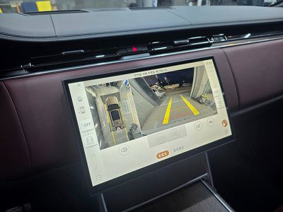 LAND ROVER RANGE ROVER - 5