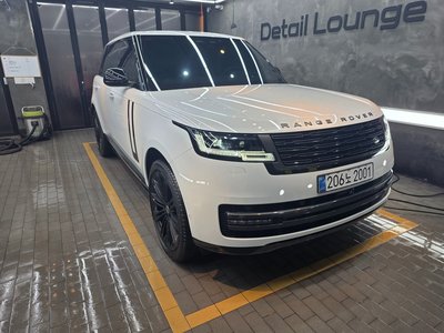 LAND ROVER RANGE ROVER - 1