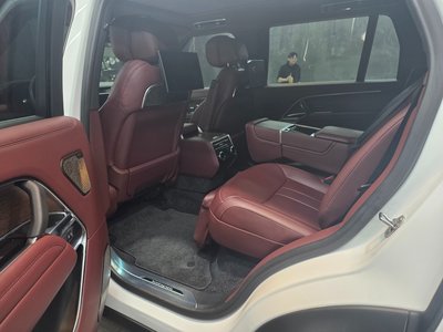 LAND ROVER RANGE ROVER - 7